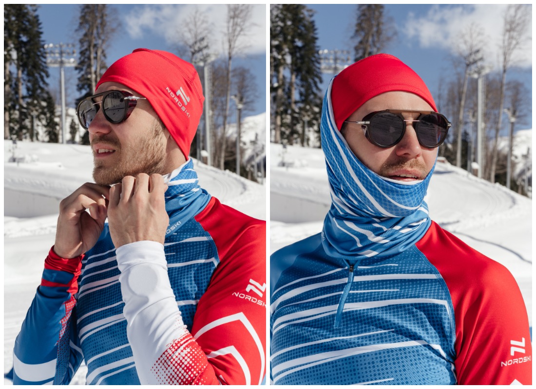Как выбрать костюм для беговых лыж