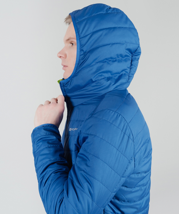 Утеплённая куртка Nordski Season Blue