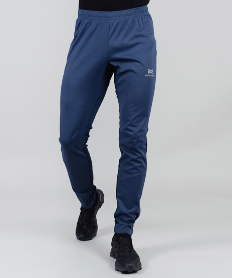 Тренировочные брюки Nordski Pro Pearl Blue